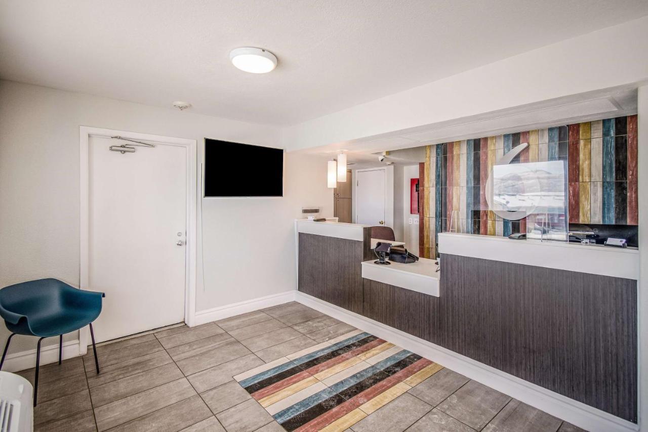 Motel 6-Elko, Nv Εξωτερικό φωτογραφία