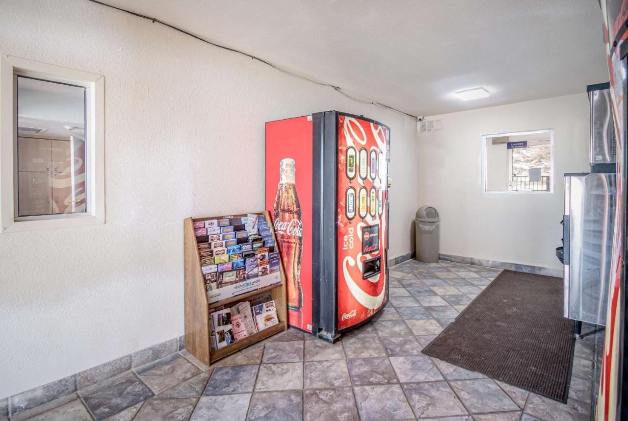 Motel 6-Elko, Nv Εξωτερικό φωτογραφία