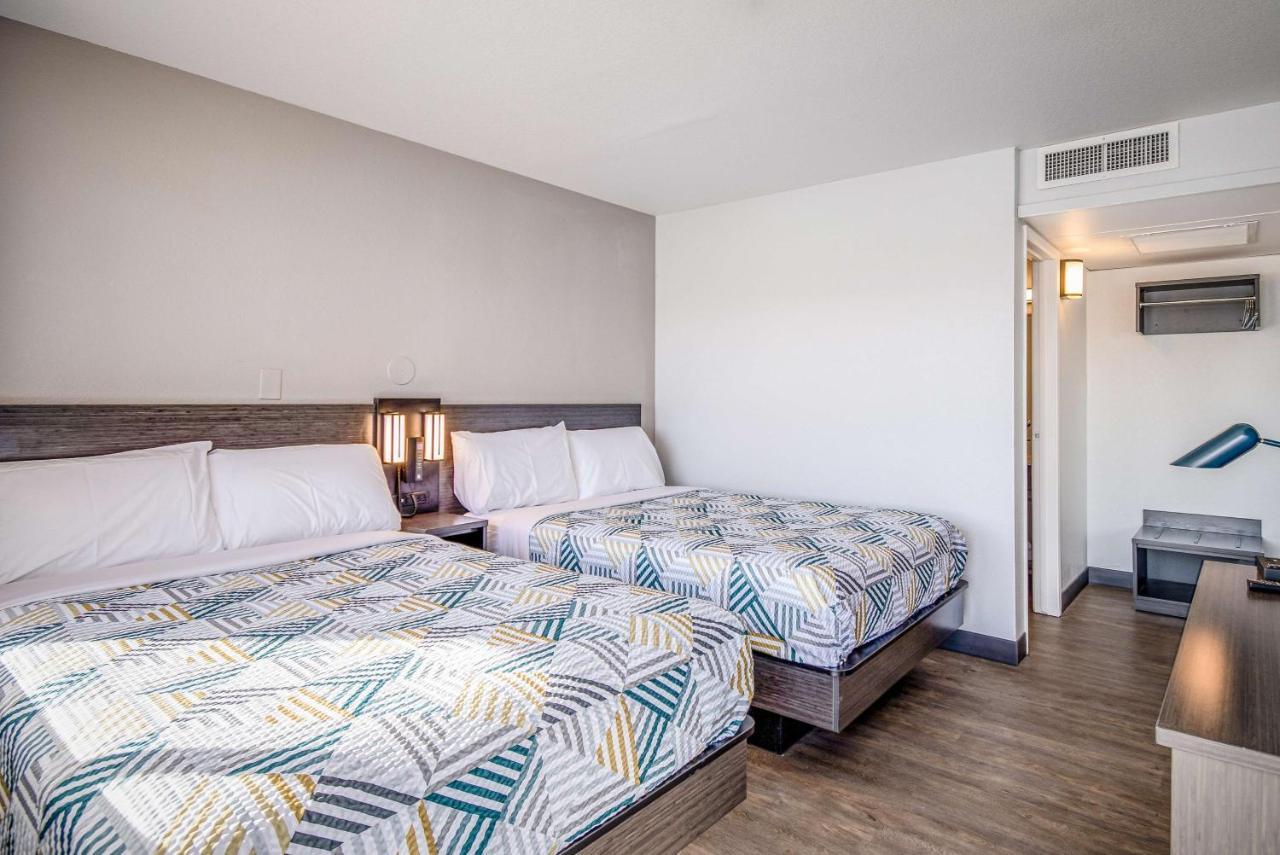 Motel 6-Elko, Nv Εξωτερικό φωτογραφία