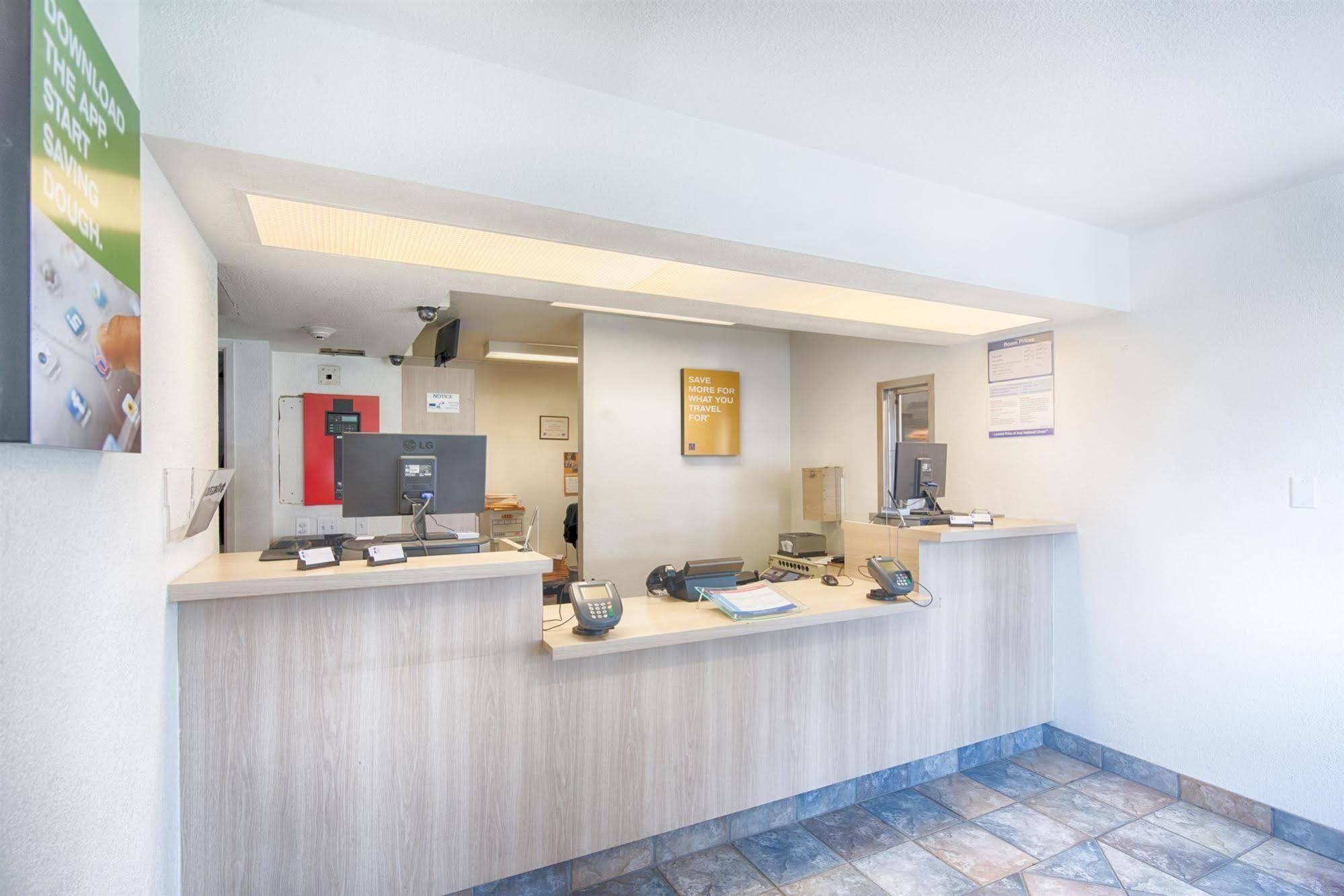 Motel 6-Elko, Nv Εξωτερικό φωτογραφία