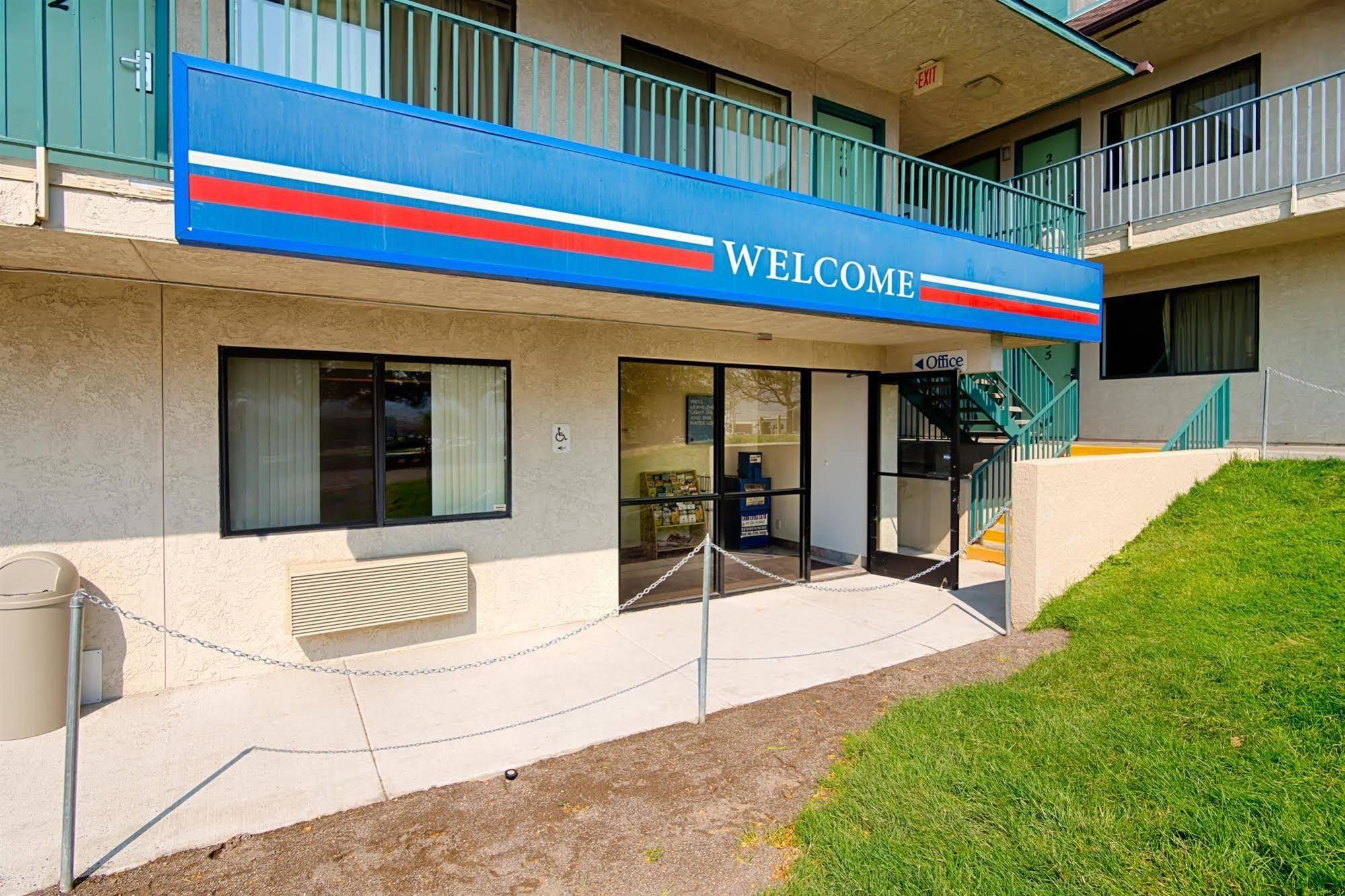 Motel 6-Elko, Nv Εξωτερικό φωτογραφία