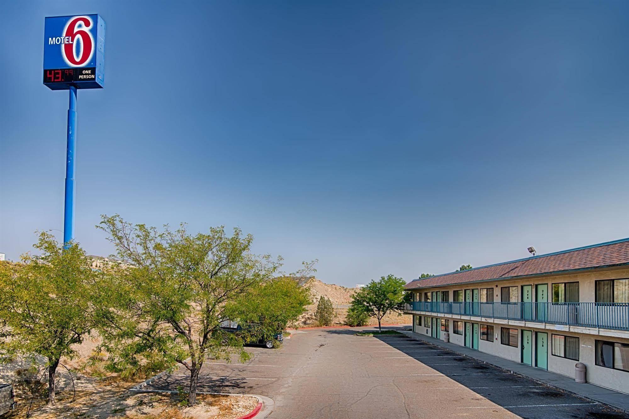 Motel 6-Elko, Nv Εξωτερικό φωτογραφία