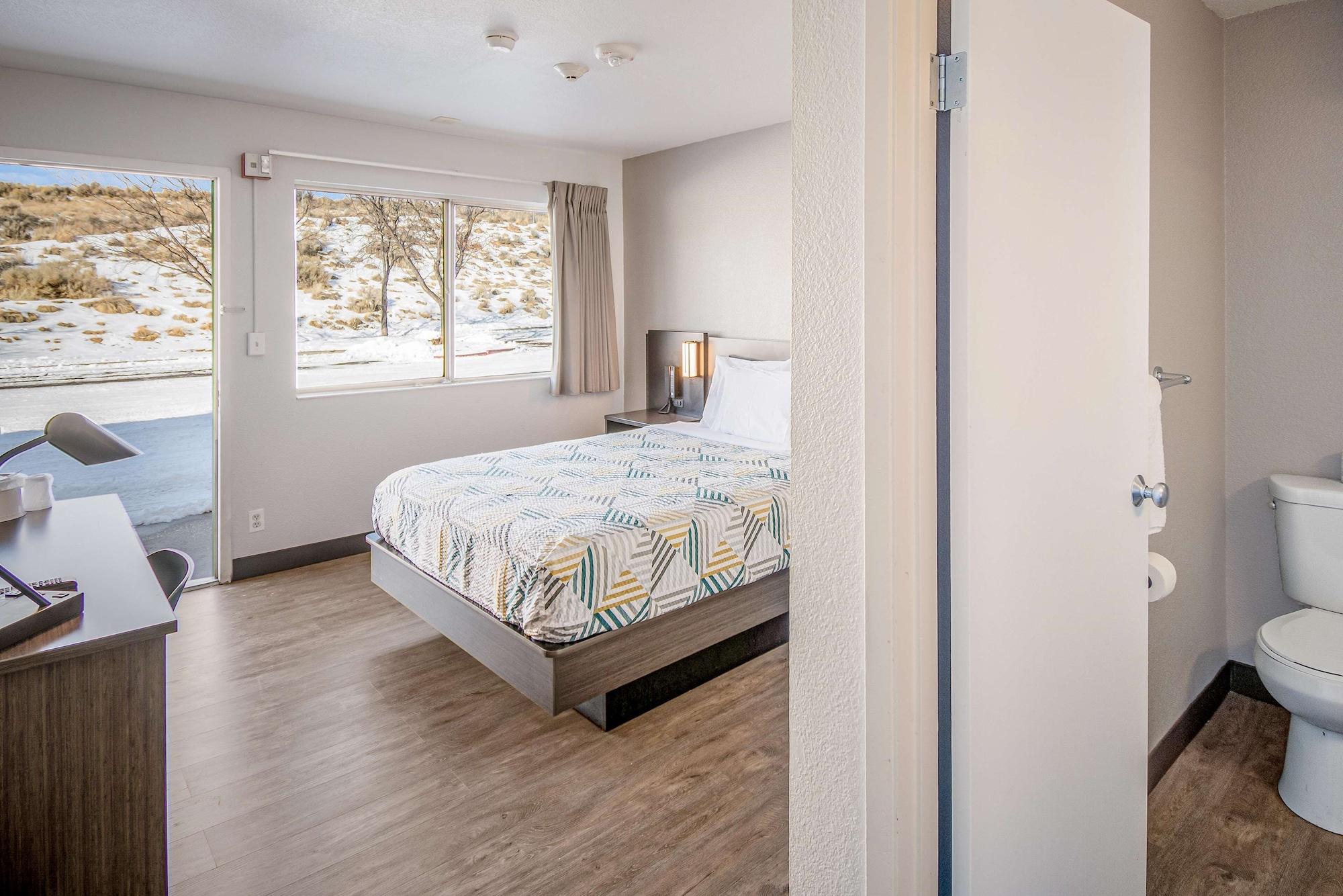 Motel 6-Elko, Nv Εξωτερικό φωτογραφία