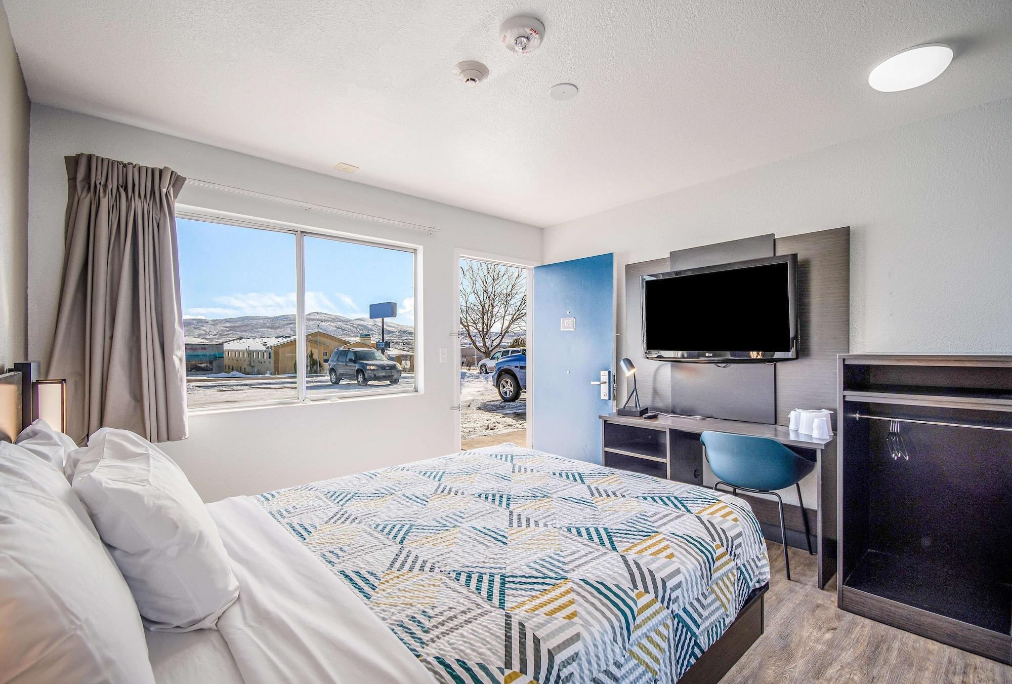 Motel 6-Elko, Nv Εξωτερικό φωτογραφία