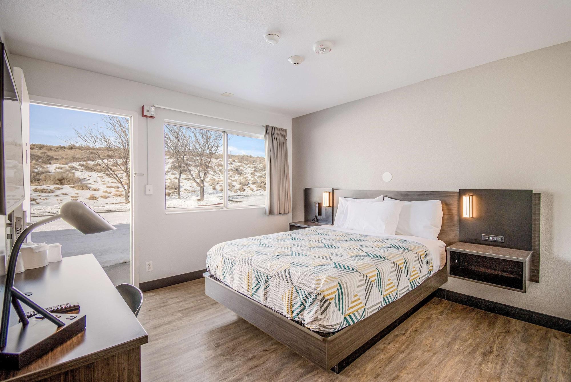 Motel 6-Elko, Nv Εξωτερικό φωτογραφία