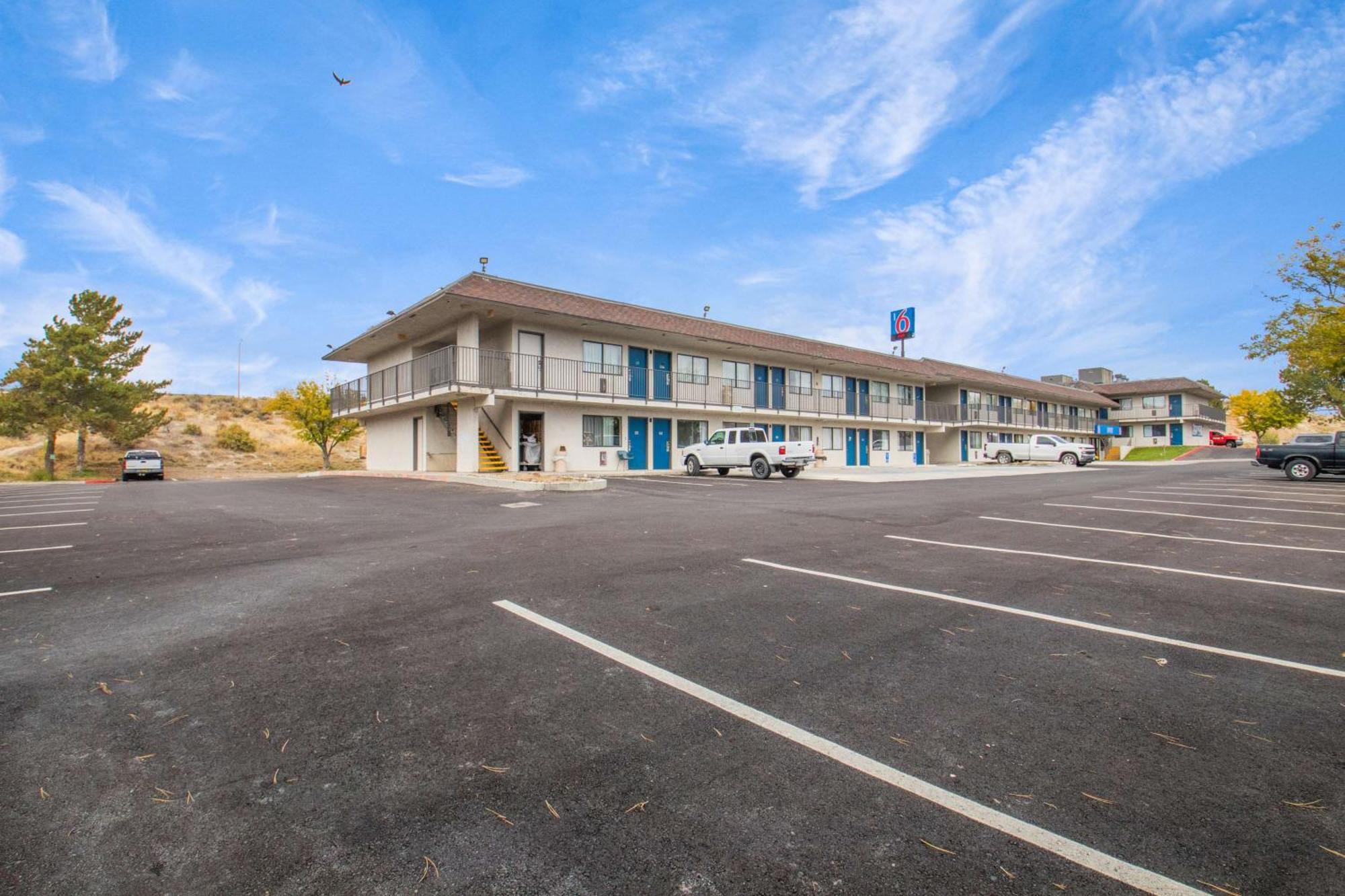 Motel 6-Elko, Nv Εξωτερικό φωτογραφία