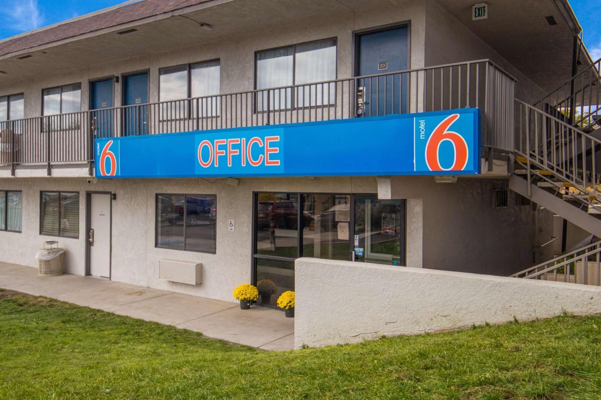 Motel 6-Elko, Nv Εξωτερικό φωτογραφία