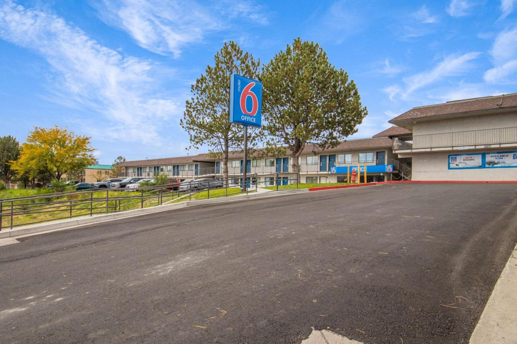 Motel 6-Elko, Nv Εξωτερικό φωτογραφία