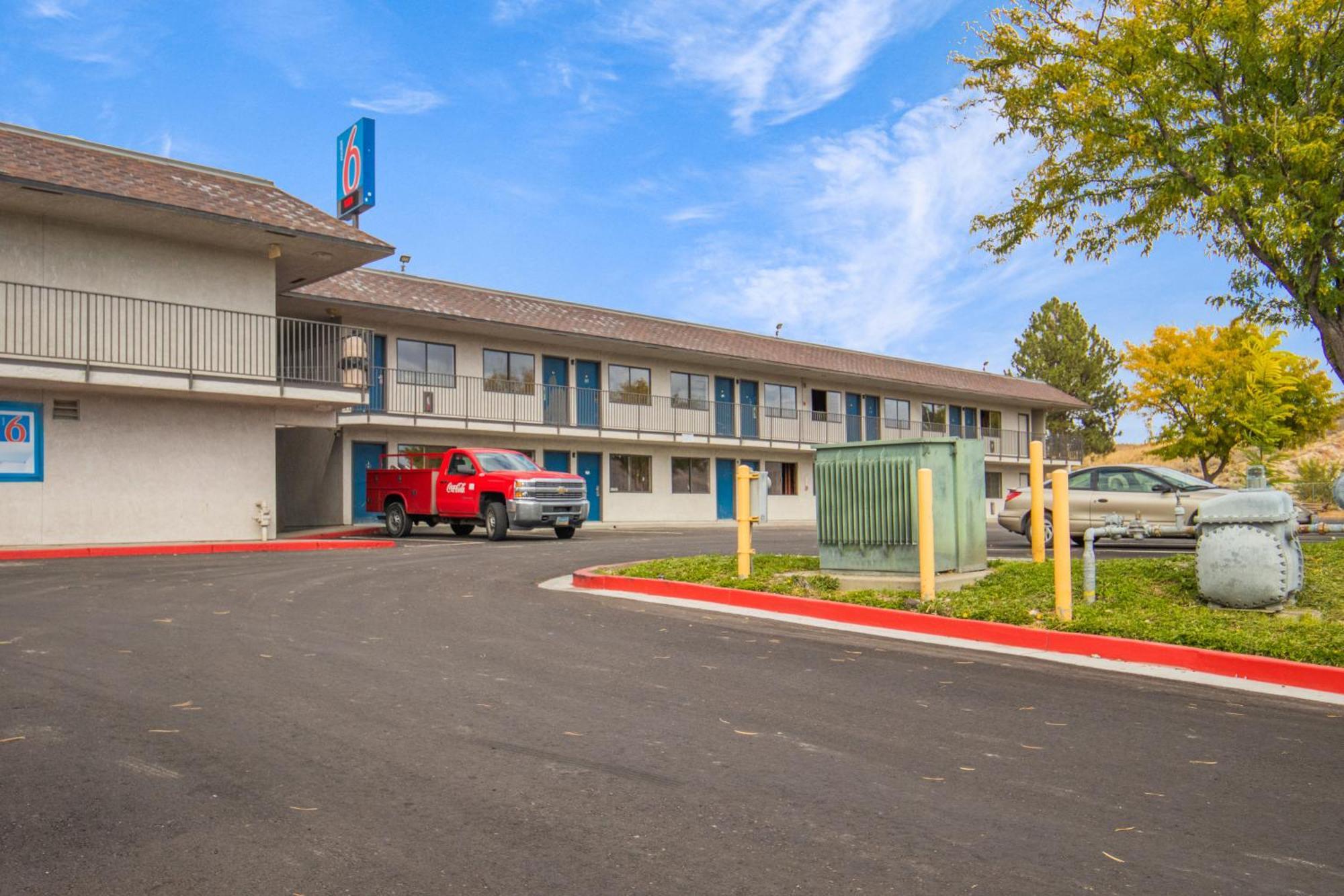 Motel 6-Elko, Nv Εξωτερικό φωτογραφία
