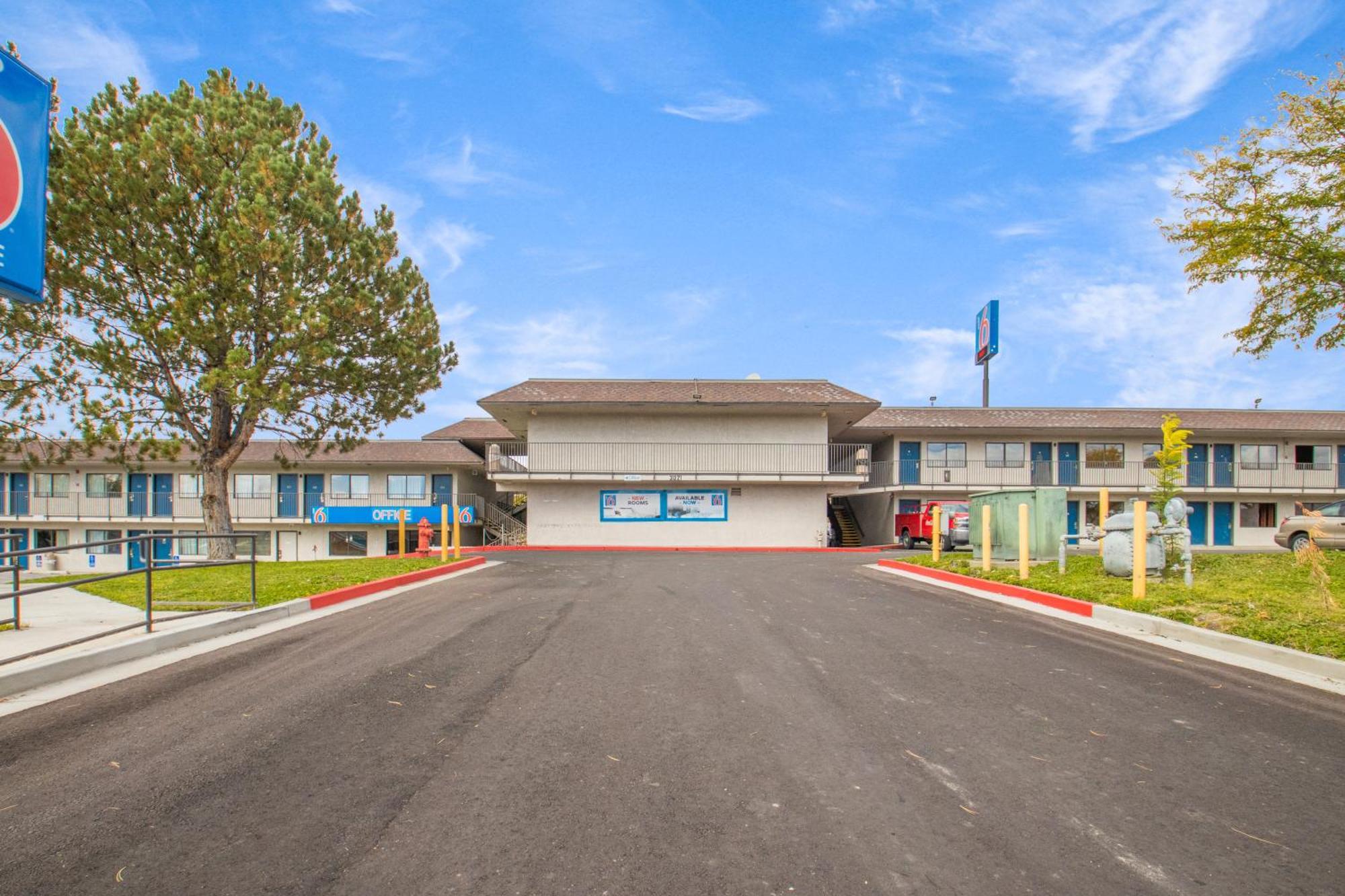 Motel 6-Elko, Nv Εξωτερικό φωτογραφία